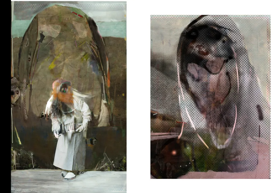 Beautiful Decay, Book 5: Psychonauts